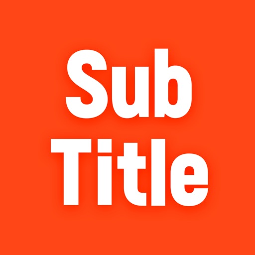 Subtitle Magic - Viral Shorts Subtitle Magic - Viral Shorts
