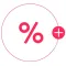 PercentPlus