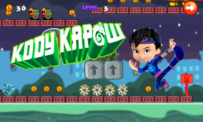 kоdy kapоw sprout super hero Screenshots
