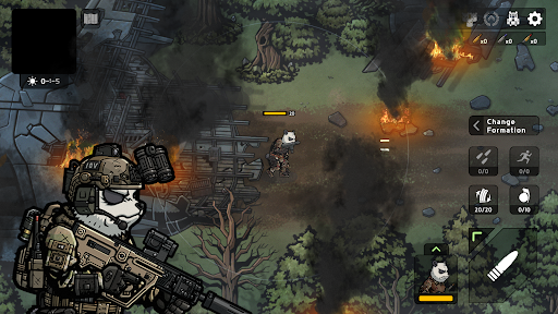 Bad 2 Bad: Apocalypse Screenshots