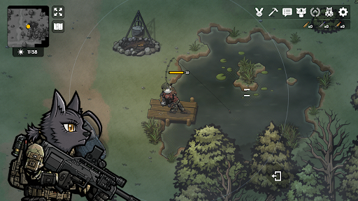 Bad 2 Bad: Apocalypse Screenshots