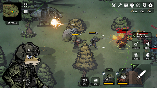 Bad 2 Bad: Apocalypse Screenshots