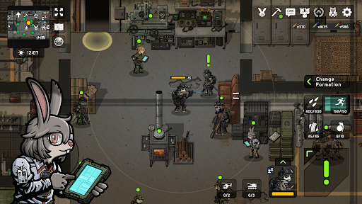 Bad 2 Bad: Apocalypse Screenshots