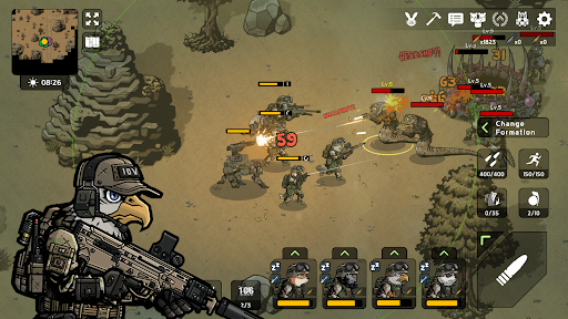 Bad 2 Bad: Apocalypse Screenshots