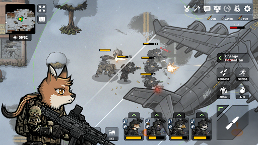 Bad 2 Bad: Apocalypse Screenshots