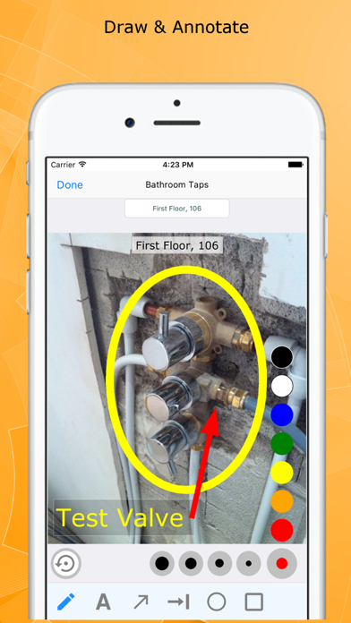 Site Report Pro- Punchlist App Screenshots