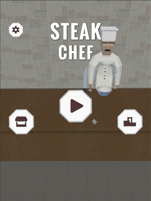 Steak Chef iPad Screenshots
