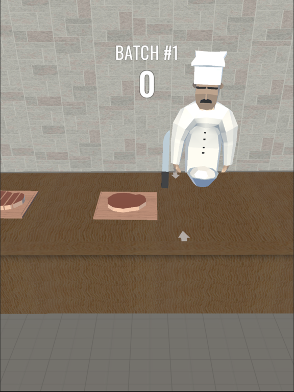 Steak Chef iPad Screenshots