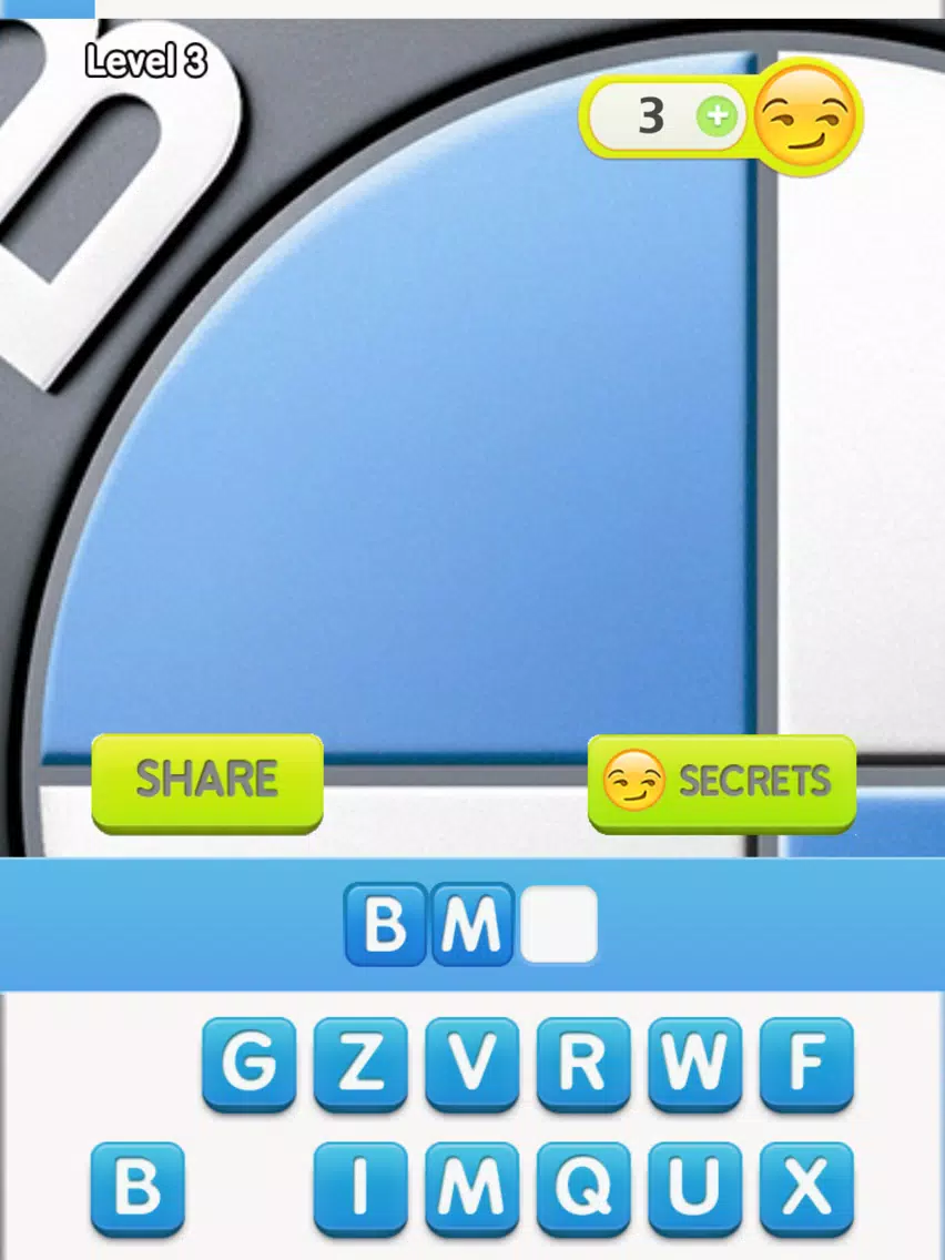 Guess The Brand – famous retail logos, luxury ozsale cars and fashionable polyvore clothes iPad Screenshots