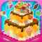 Birthday cake decoration