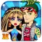 Monster Kissing Game