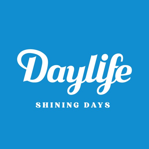 DAYLIFE. DAYLIFE.