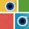 Lens Stitch & Split Pic : Collage your Photo / Video, make Fun Movie for Instagram