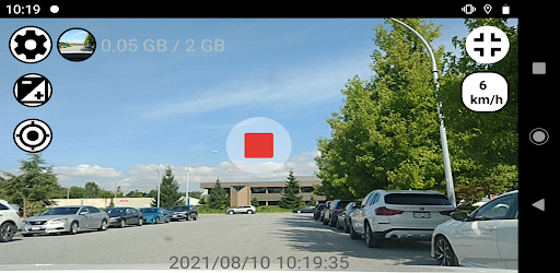 Drive Recorder - Dash Cam App Screenshots