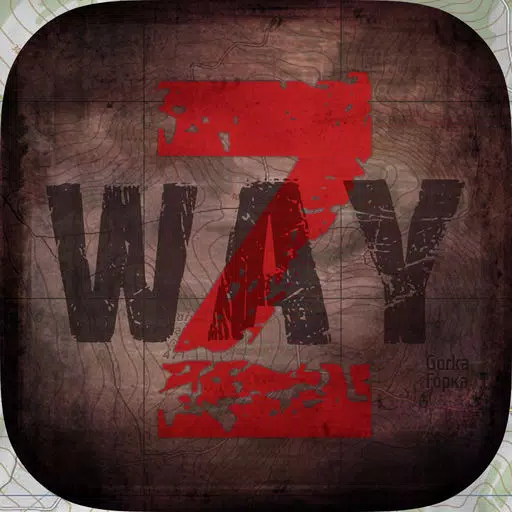 WayZ - Map for DayZ WayZ - Map for DayZ