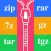 Unzip Or Zip Any Files