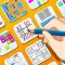 Brain Puzzles-Fun Puzzle game