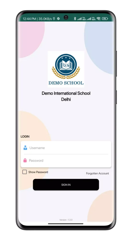Somerville School, Vasundhara Screenshots