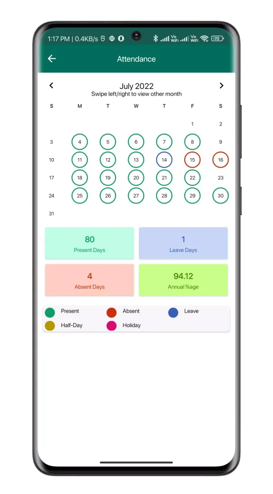 Somerville School, Vasundhara Screenshots
