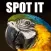 Spot the Difference Image Hunt Game - Gold Edition