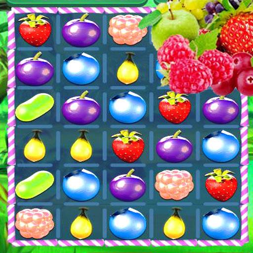 Match Blast Barry Fruit Colors