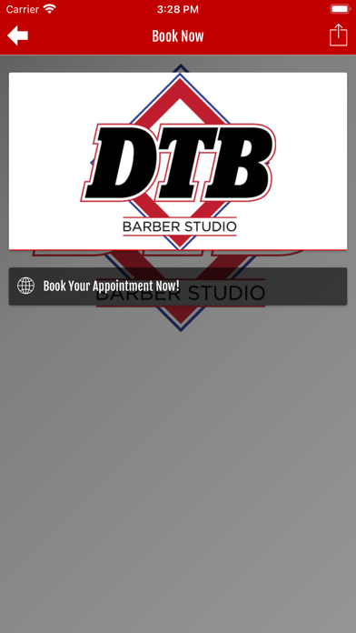 DTB Barber Studio Screenshots