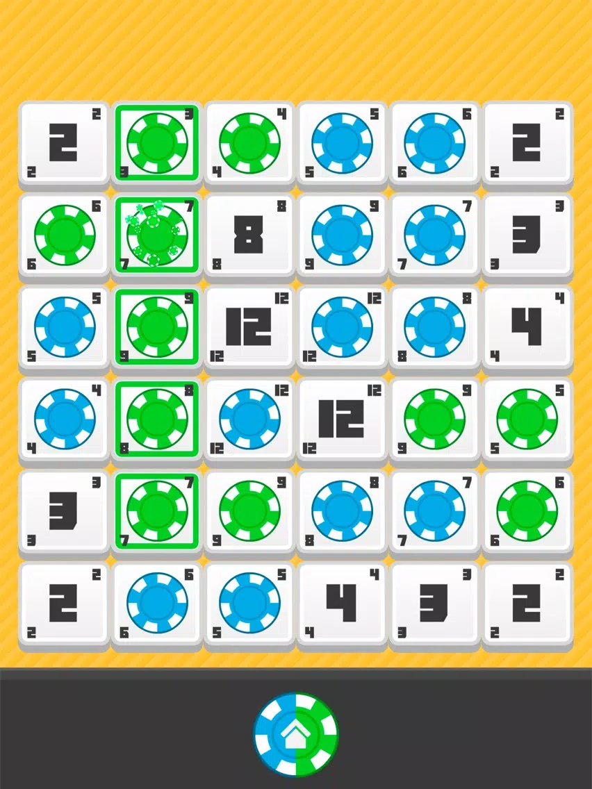 SEQ 5 - Dices iPad Screenshots