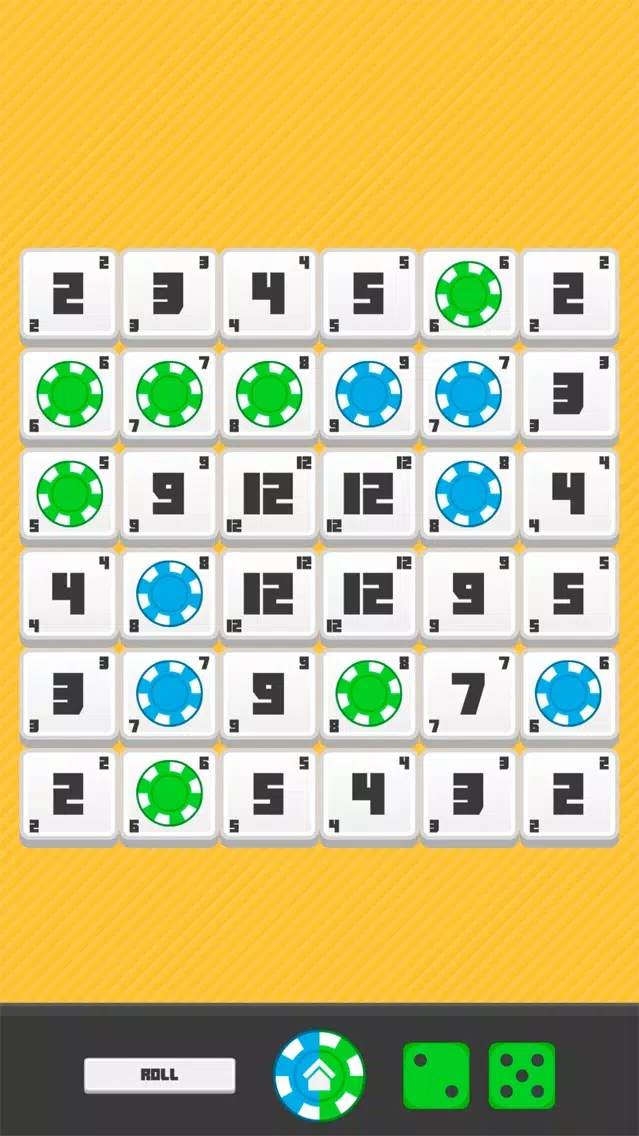 SEQ 5 - Dices Screenshots