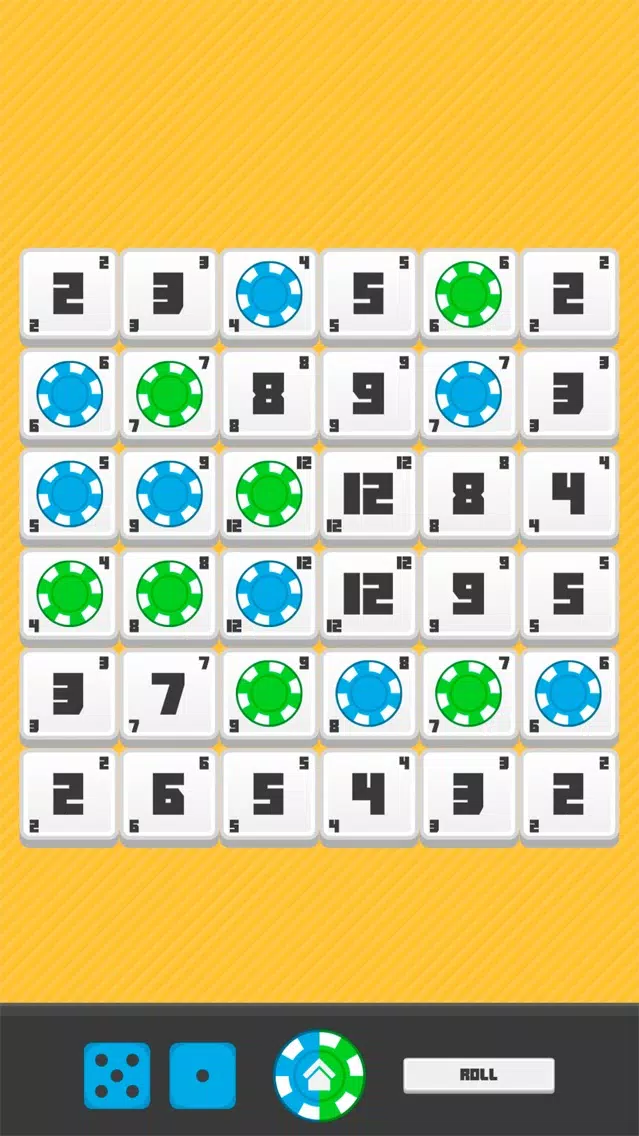 SEQ 5 - Dices Screenshots