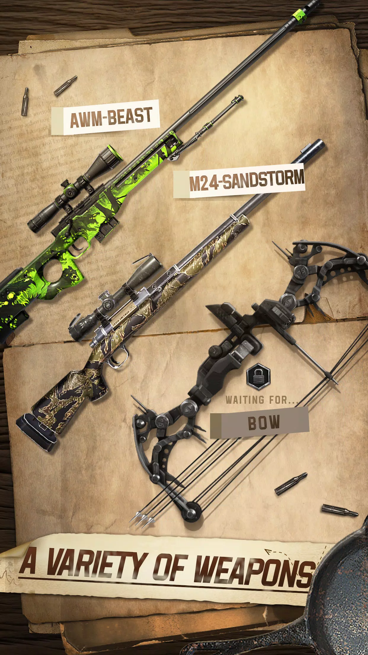 Hunting Sniper 스크린샷