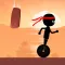 Shadow Ninja Escape Stone Age