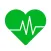 HeartFace: Heart rate on watch