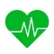 HeartFace: Heart rate on watch