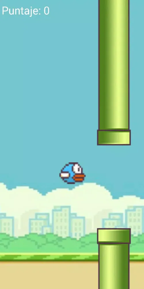 Pájaro Esquivador Screenshots