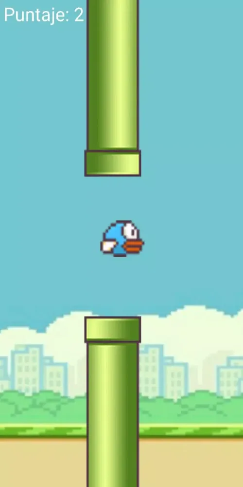 Pájaro Esquivador Screenshots