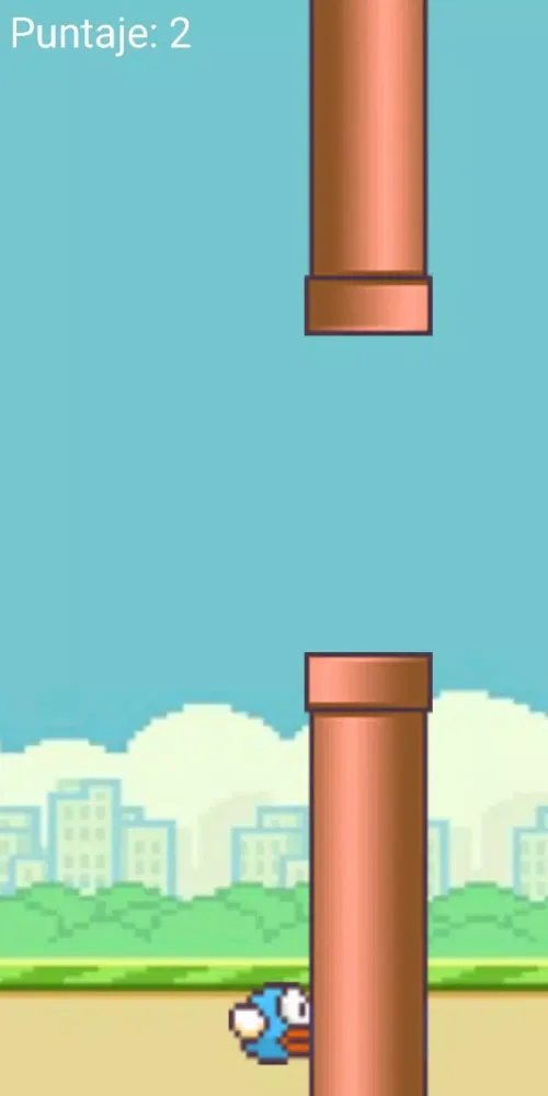 Pájaro Esquivador Screenshots