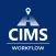 CIMS Workflow