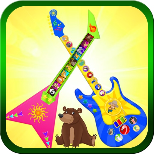 Baby Fun Guitar Animal Noises Baby Fun Guitar Animal Noises