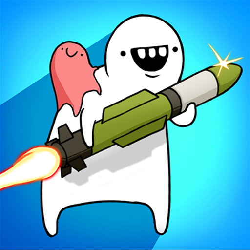Missile Dude RPG : idle hero Missile Dude RPG : idle hero
