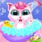 Baby Pet Wash Dressup Bathing