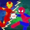 Super Stick Man Hero Fight