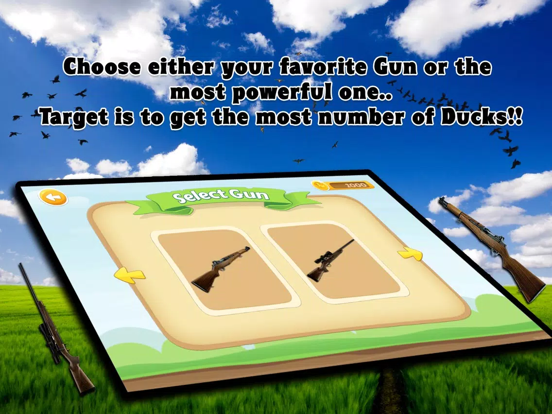 Waterfowl Hunting - The Ultimate UK wildfowling shooting Season Challenge iPad Screenshots