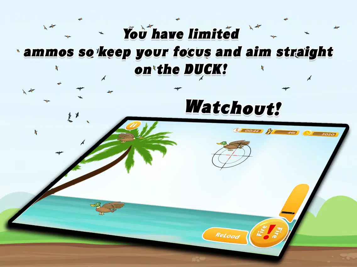 Waterfowl Hunting - The Ultimate UK wildfowling shooting Season Challenge iPad Screenshots