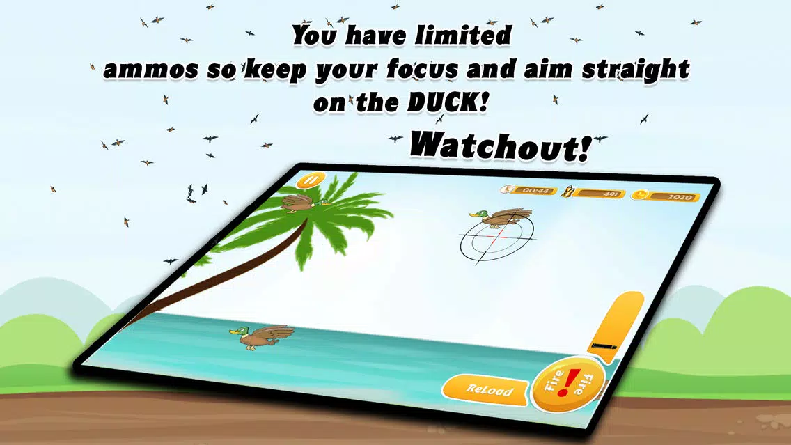 Waterfowl Hunting - The Ultimate UK wildfowling shooting Season Challenge Screenshots