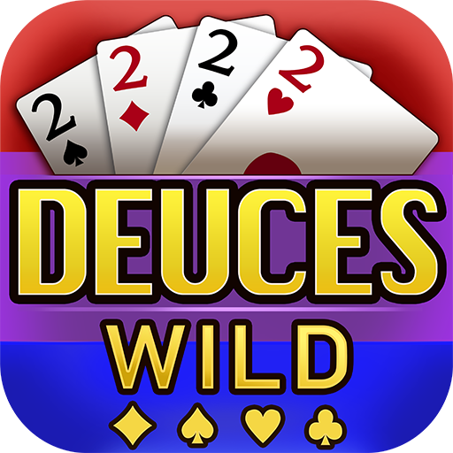 Deuces Wild: Video Poker Multi