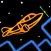 Neon Horizon Drive - Fun airplane flying games