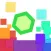 Defend Six-blocks tower hexagon puzzle game
