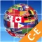 Jigsaw Puzzle National Flag CE