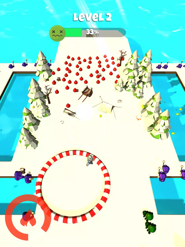 تصاویر HulaHoop Knight iPad 