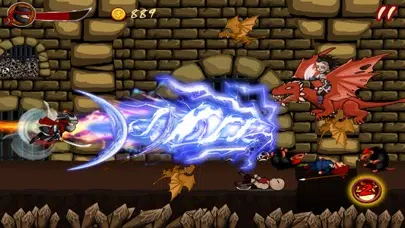 Ninja Hero - The Super Battle Ekran Görüntüleri